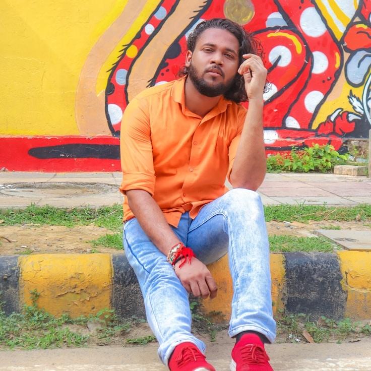 Portrait of Jordan Lee, group coordinator and fusion cooking expert